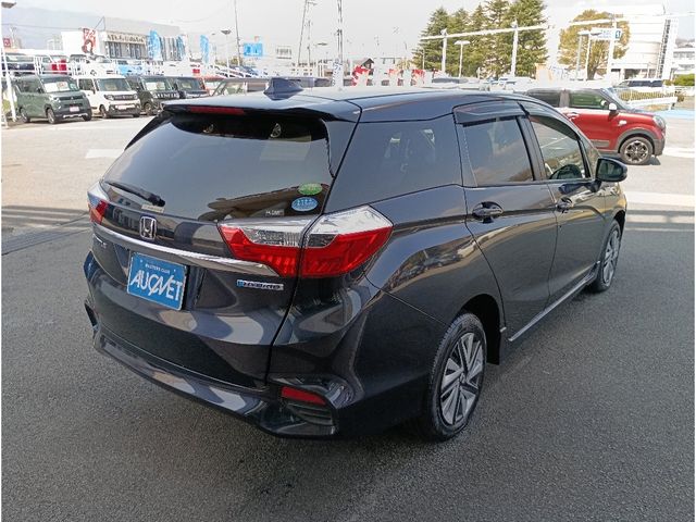 Ref No.A15175783 HONDA SHUTTLE Image#2