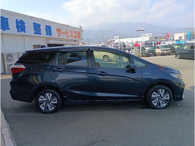 Ref No.A15175783 HONDA SHUTTLE Image#5
