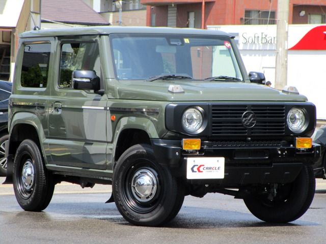 SUZUKI JIMNY