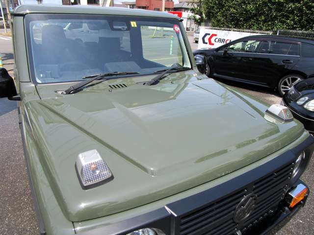 Ref No.A15175856 SUZUKI JIMNY Image#8