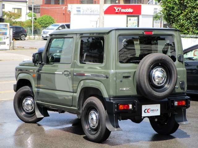 Ref No.A15175856 SUZUKI JIMNY Image#3