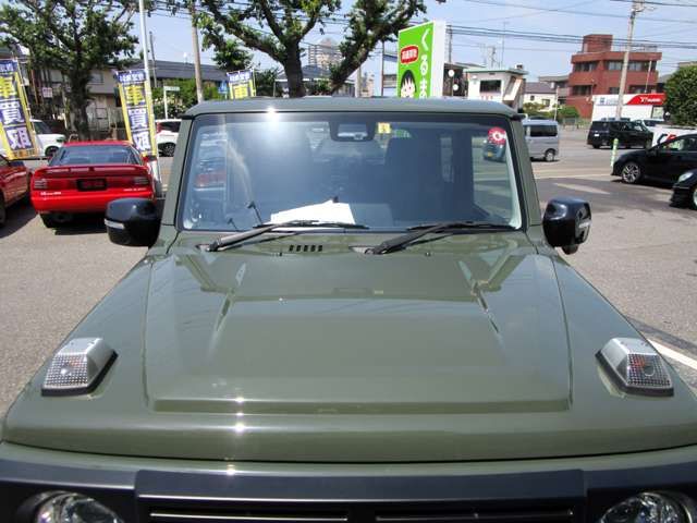 Ref No.A15175856 SUZUKI JIMNY Image#7
