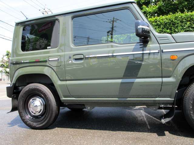 Ref No.A15175856 SUZUKI JIMNY Image#16
