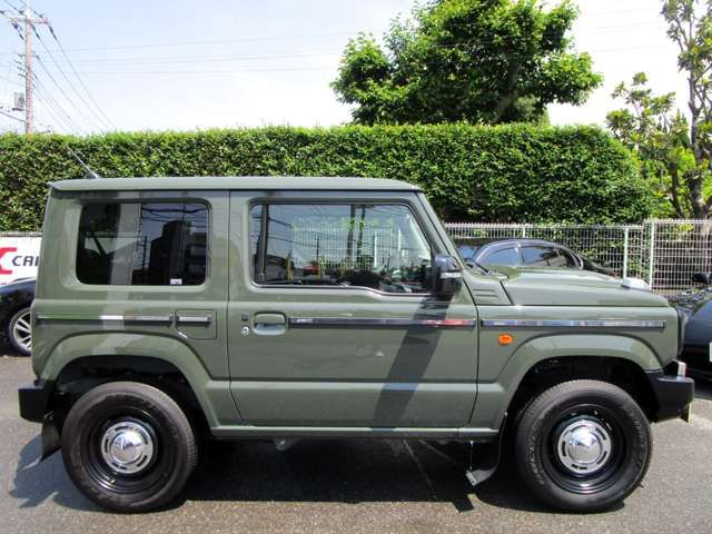 Ref No.A15175856 SUZUKI JIMNY Image#14