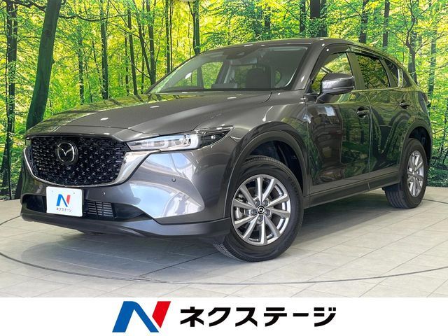 MAZDA CX5