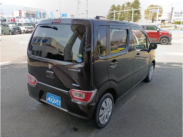 Ref No.A15175978 SUZUKI WAGON R Image#2