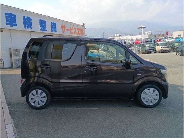 Ref No.A15175978 SUZUKI WAGON R Image#4