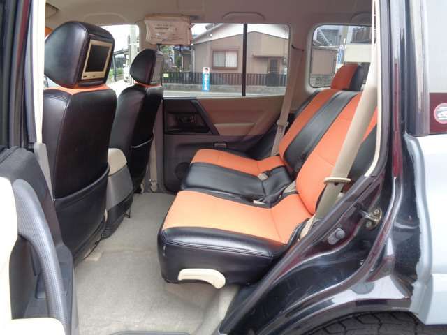 Ref No.A15176472 MITSUBISHI PAJERO Image#10