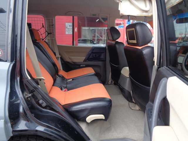 Ref No.A15176472 MITSUBISHI PAJERO Image#12