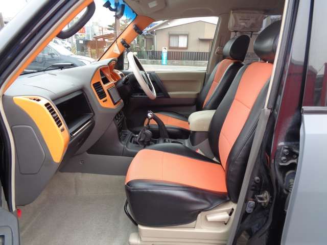 Ref No.A15176472 MITSUBISHI PAJERO Image#9