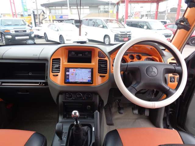 Ref No.A15176472 MITSUBISHI PAJERO Image#13