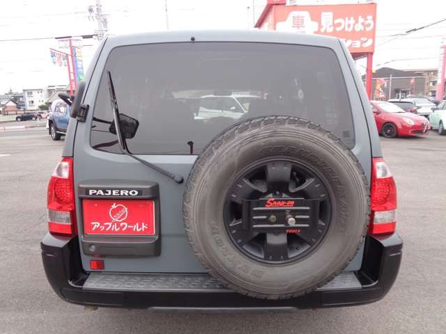 Ref No.A15176472 MITSUBISHI PAJERO Image#7