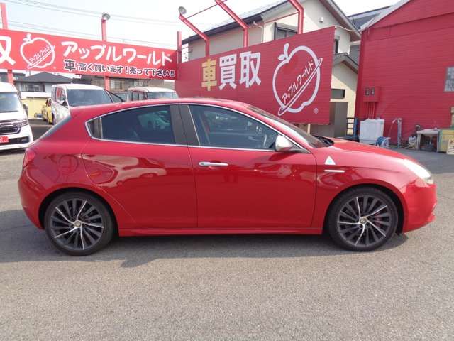 Ref No.A15176567 ALFA ROMEO GIULIETTA Image#7