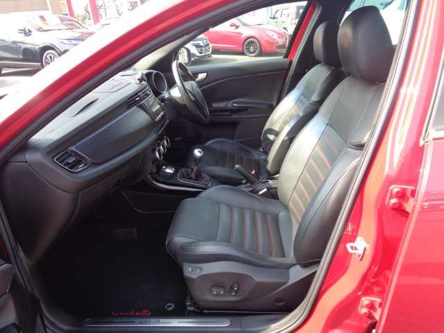 Ref No.A15176567 ALFA ROMEO GIULIETTA Image#12