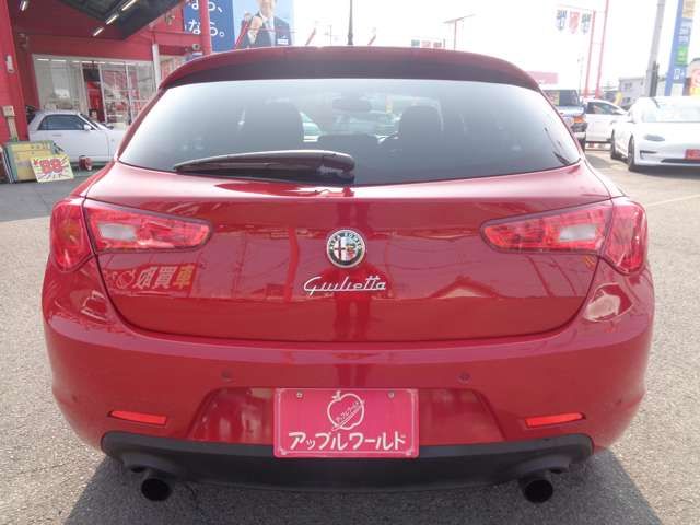 Ref No.A15176567 ALFA ROMEO GIULIETTA Image#10