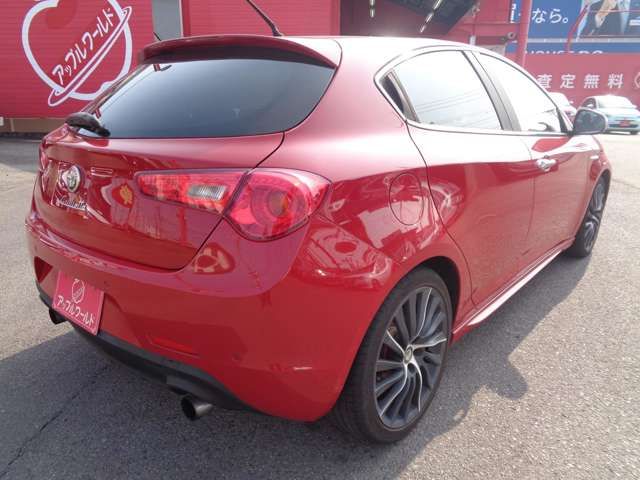 Ref No.A15176567 ALFA ROMEO GIULIETTA Image#9