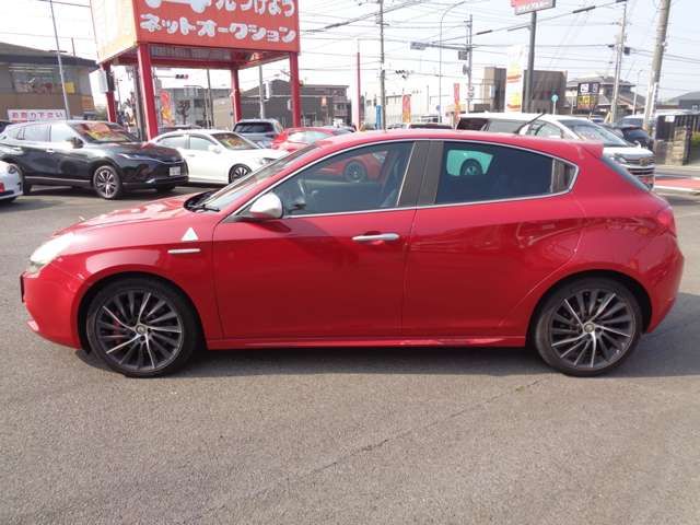 Ref No.A15176567 ALFA ROMEO GIULIETTA Image#8