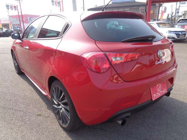 Ref No.A15176567 ALFA ROMEO GIULIETTA Image#11