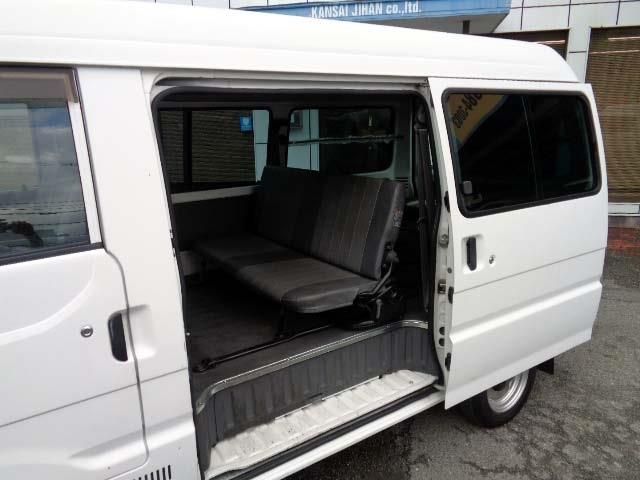 Ref No.A15176612 MAZDA BONGO VAN Image#8