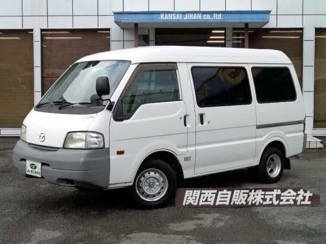 MAZDA BONGO VAN
