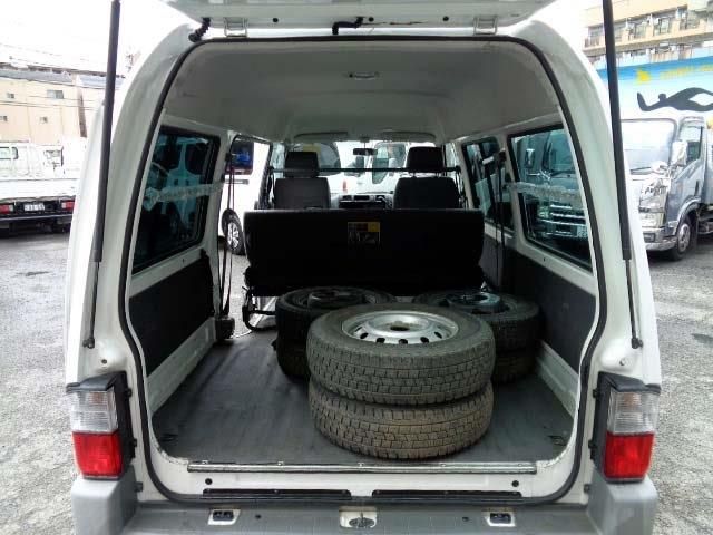 Ref No.A15176612 MAZDA BONGO VAN Image#9