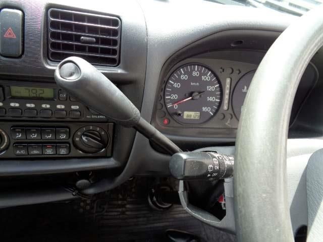 Ref No.A15176612 MAZDA BONGO VAN Image#6