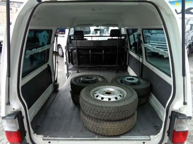 Ref No.A15176612 MAZDA BONGO VAN Image#10