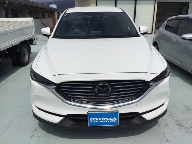 Ref No.A15176648 MAZDA CX8 Image#2