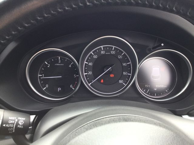 Ref No.A15176648 MAZDA CX8 Image#8