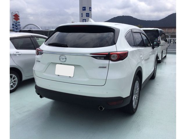 Ref No.A15176648 MAZDA CX8 Image#5