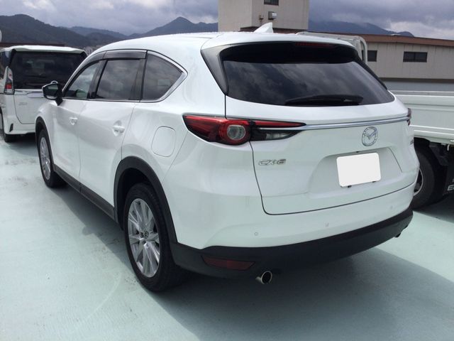 Ref No.A15176648 MAZDA CX8 Image#4