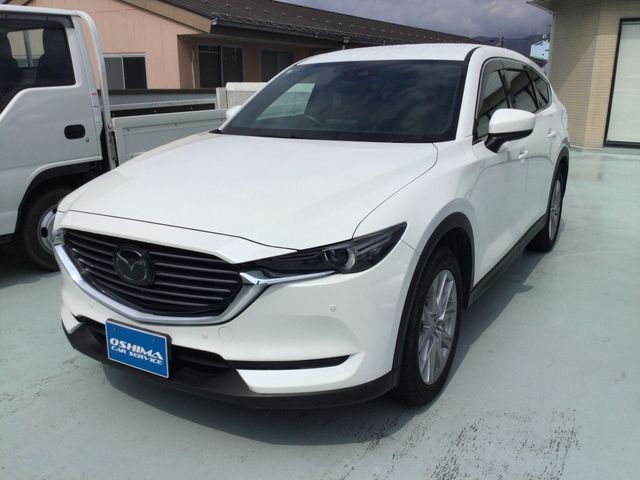 MAZDA CX8
