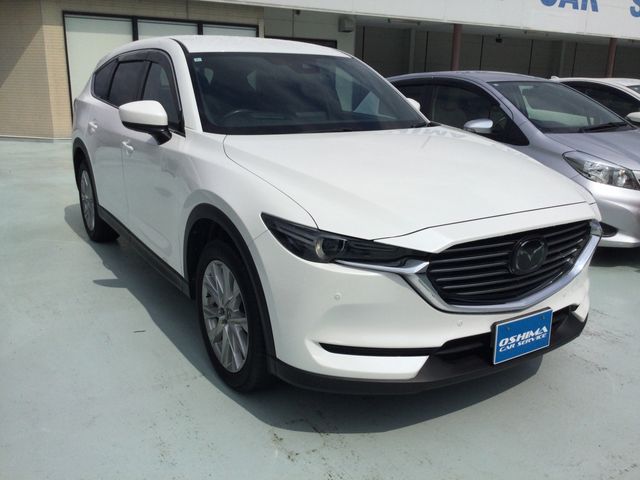 Ref No.A15176648 MAZDA CX8 Image#3