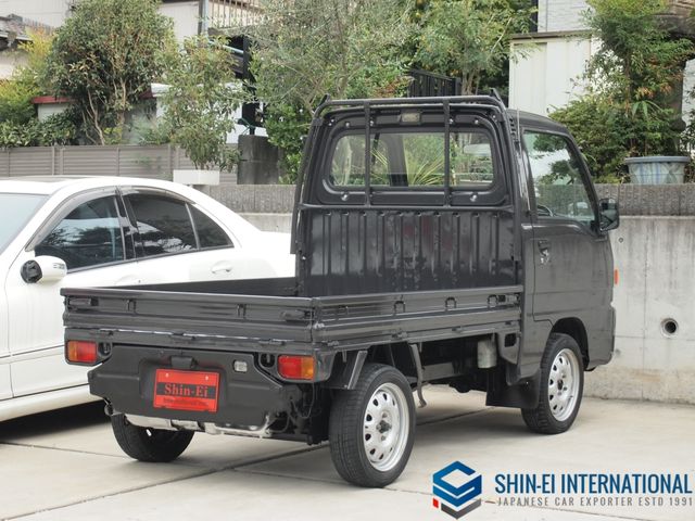 Ref No.A15176669 SUBARU SAMBAR TRUCK Image#2