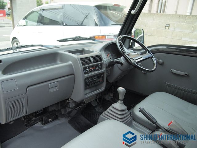 Ref No.A15176669 SUBARU SAMBAR TRUCK Image#5