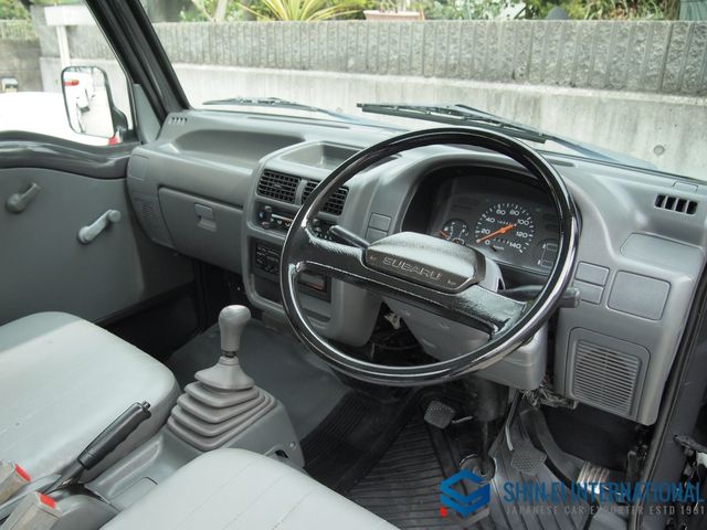 Ref No.A15176669 SUBARU SAMBAR TRUCK Image#3