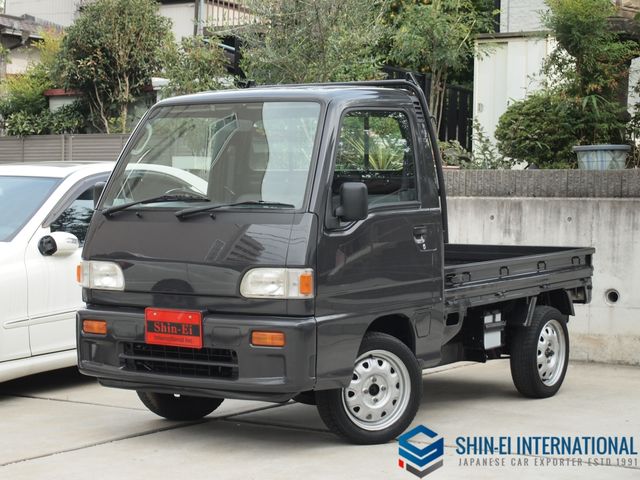 SUBARU SAMBAR TRUCK