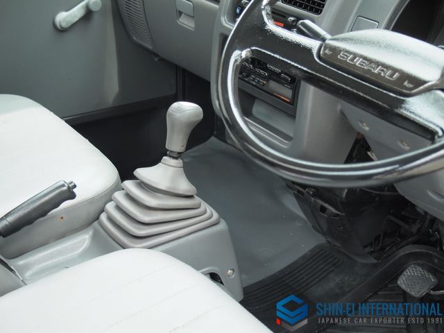 Ref No.A15176669 SUBARU SAMBAR TRUCK Image#11