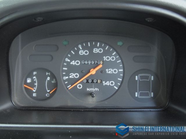 Ref No.A15176669 SUBARU SAMBAR TRUCK Image#8