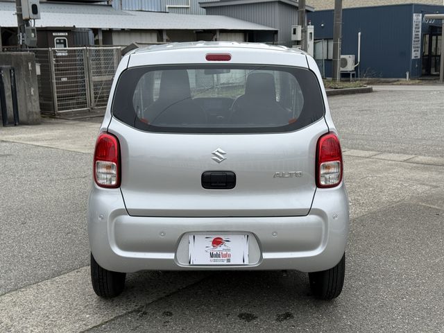 Ref No.A15176677 SUZUKI ALTO Image#4