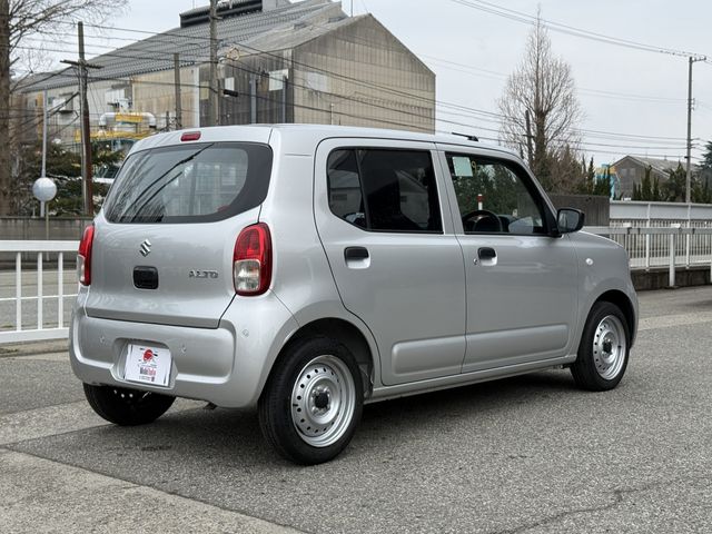 Ref No.A15176677 SUZUKI ALTO Image#5