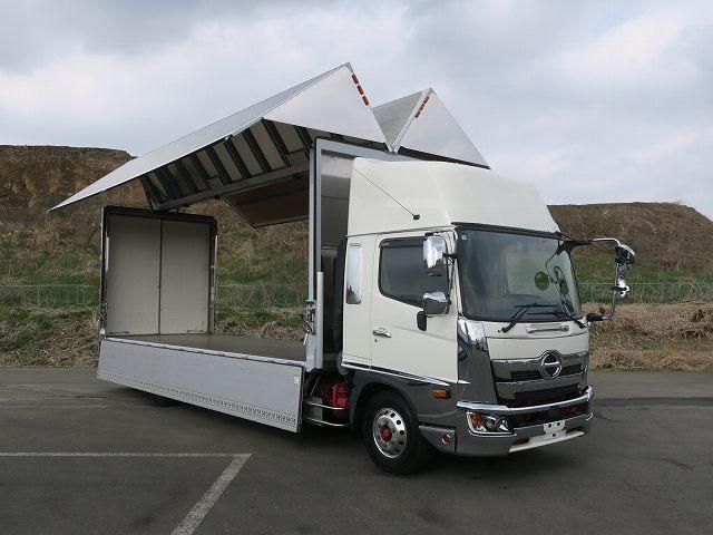 Ref No.A15176700 HINO RANGER Image#5