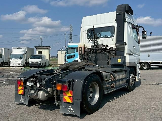 Ref No.A15176754 MITSUBISHI SUPER GREAT Image#7