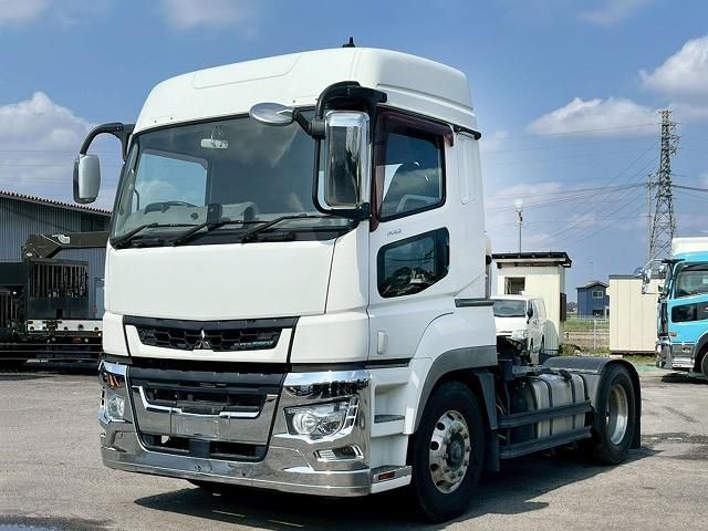 Ref No.A15176754 MITSUBISHI SUPER GREAT Image#2