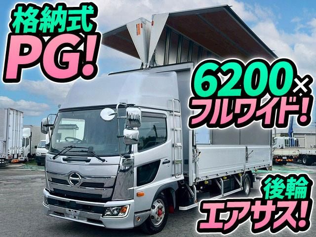 HINO RANGER