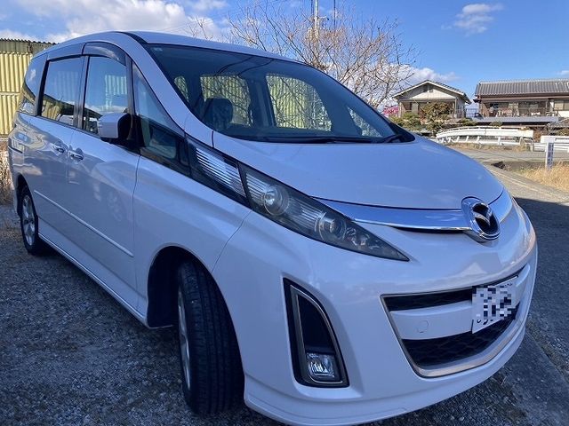 MAZDA BIANTE