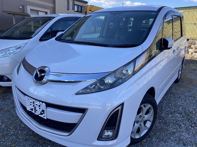Ref No.A15176832 MAZDA BIANTE Image#19