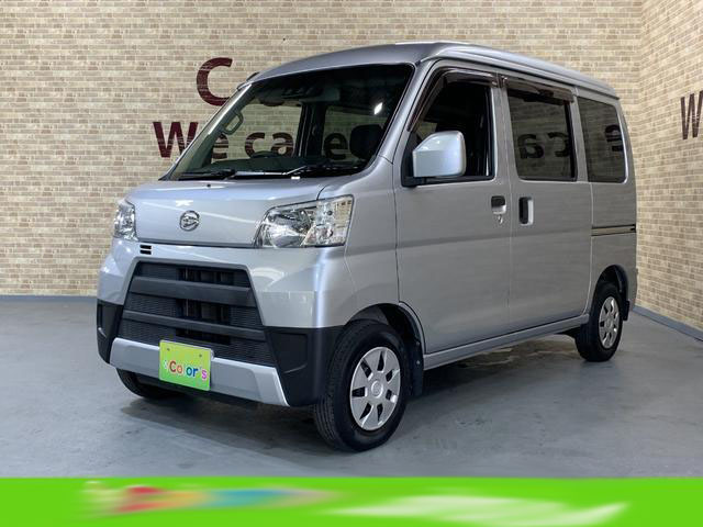 DAIHATSU HIJET CARGO