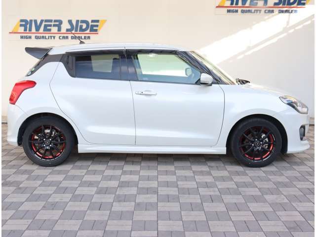 Ref No.A15190902 SUZUKI SWIFT Image#4