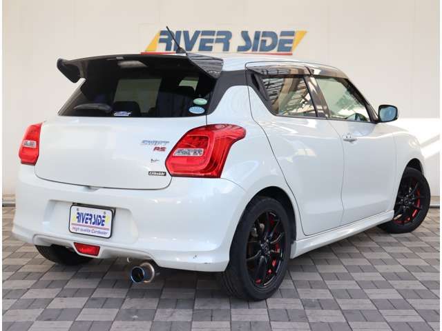 Ref No.A15190902 SUZUKI SWIFT Image#3